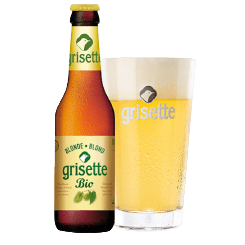 Pack Bière Blonde Sans Gluten