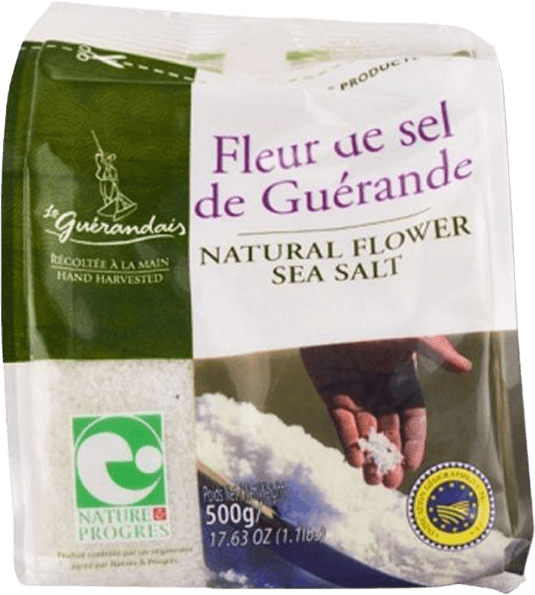 Acheter Le Gu Randais Fleur De Sel De Gu Rande