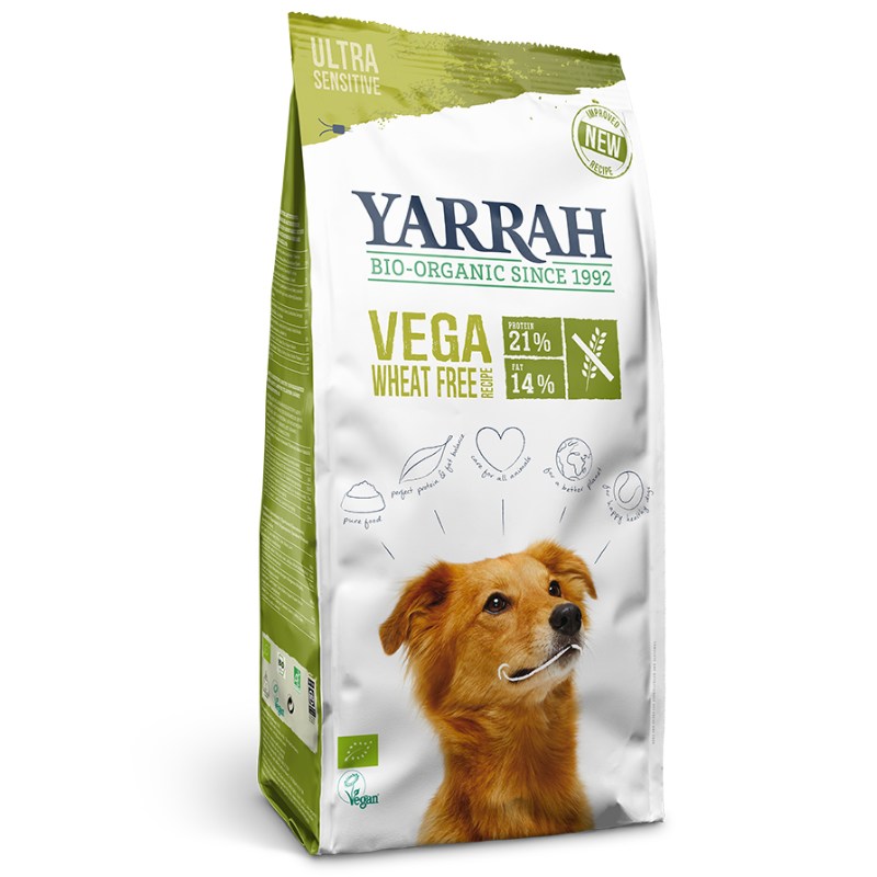 vegan dog food supplement