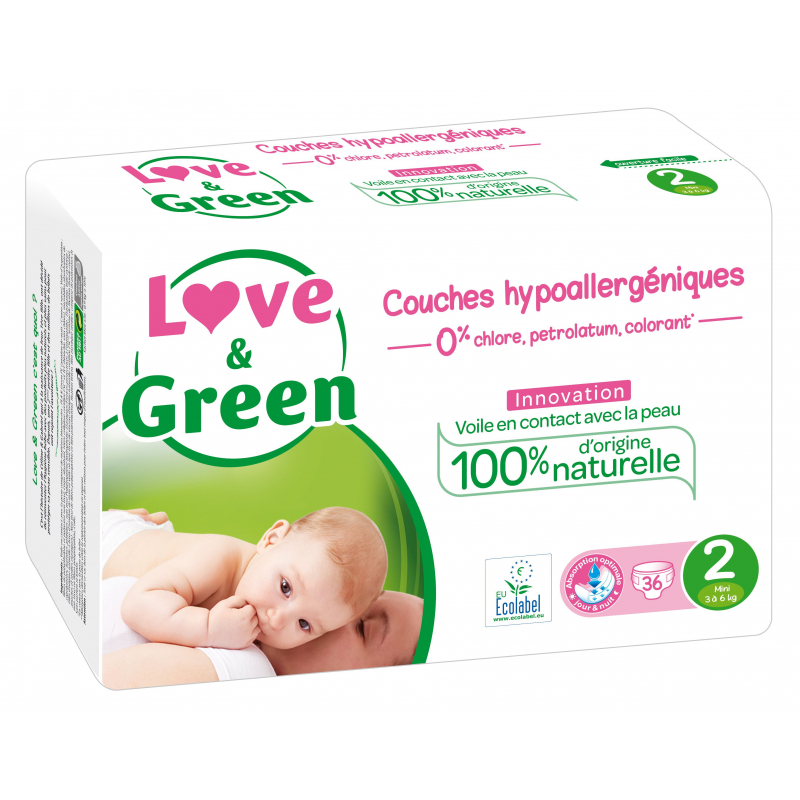 hypoallergenic diapers