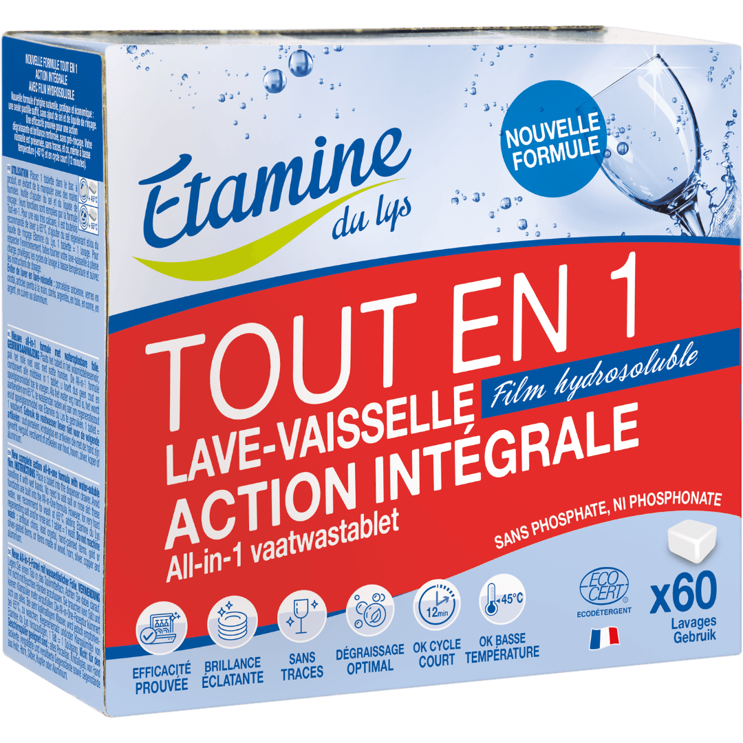 Acheter Produit Entretien Nettoyant Lave Linge Enzyme Ecocert Eezym