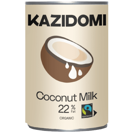 Lait Coco (22% De Mg) Fairtrade BIO