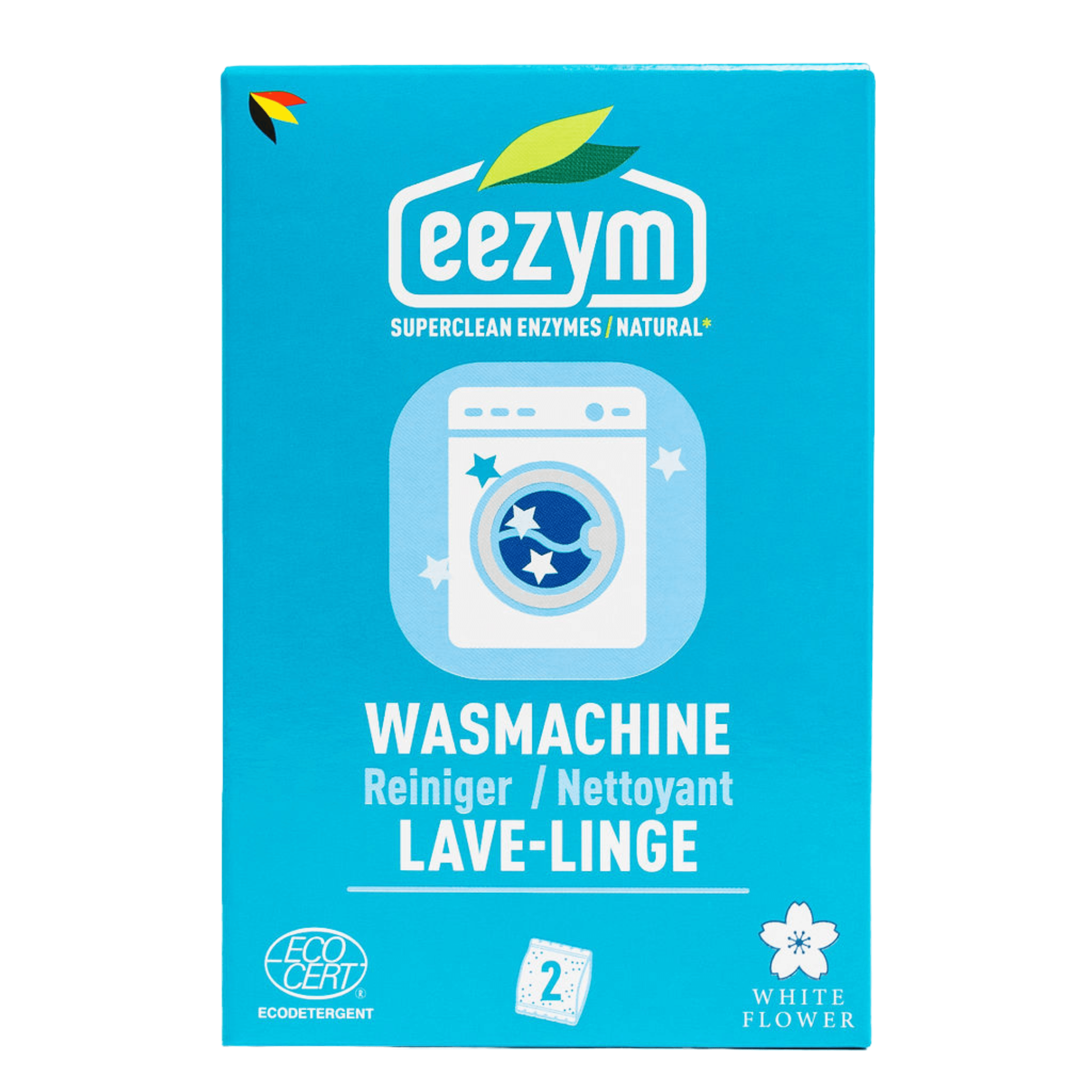 Enzymatische Wasmachinereiniger BIO