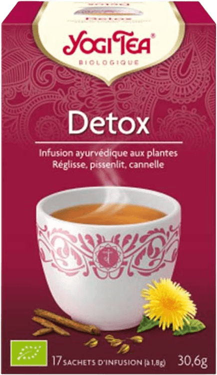 Infusion Detox BIO