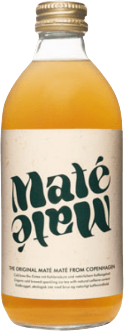 Thés glacés, Urban Maté Boisson Maté BIO Urban 33cl