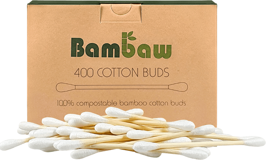 Acheter Coton Tiges Bambou Coton Bio Biod Gradable Ecologique Bambaw