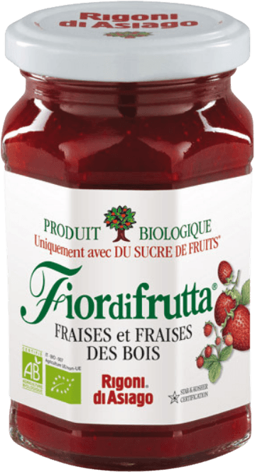 Confiture d'abricot sans sucre ajouté 160g - Italie Veggie