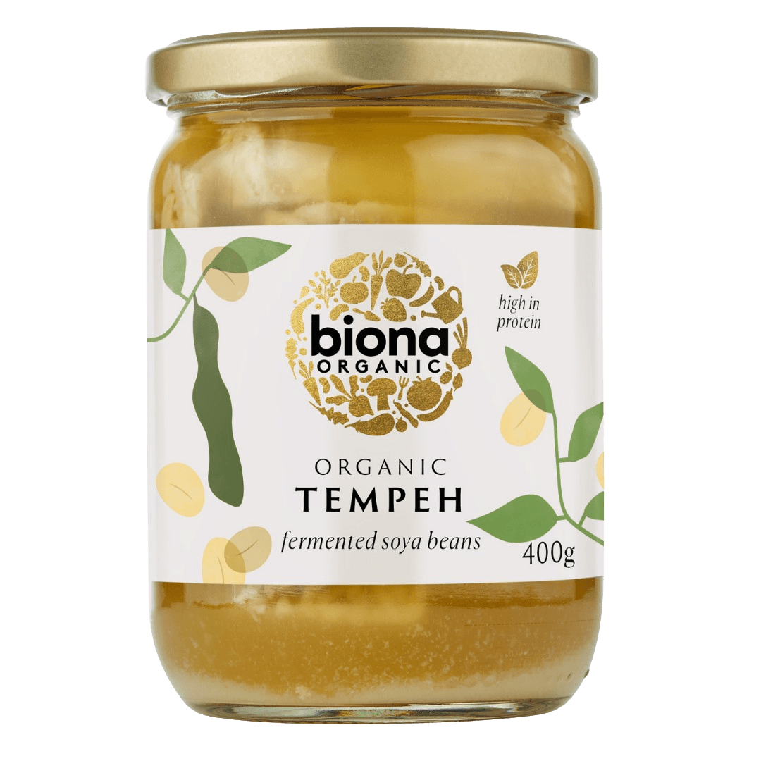 Tempeh BIO