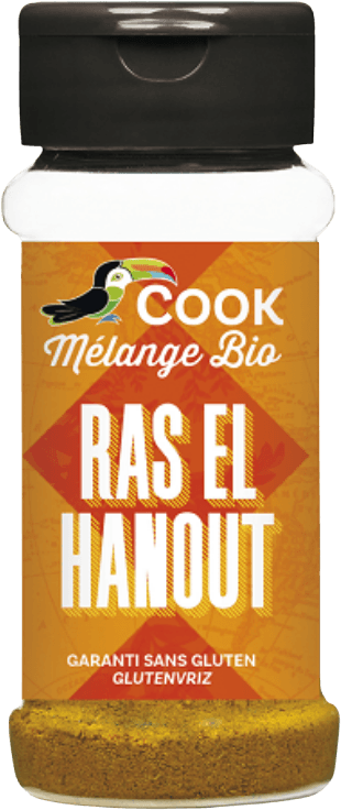 Ras El Hanout bio
