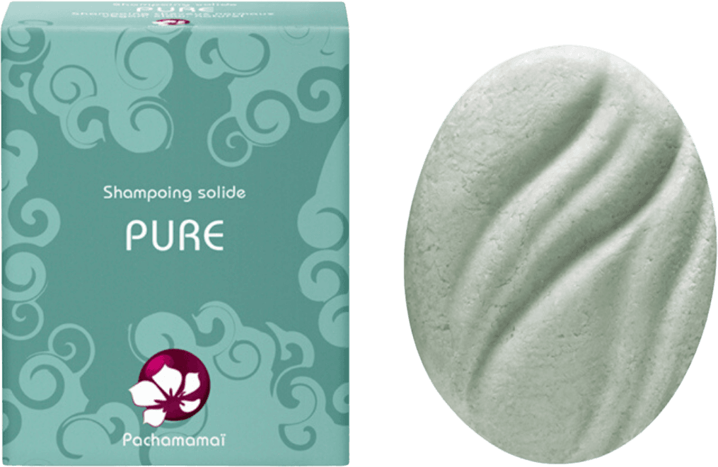 Solid Shampoo Pure