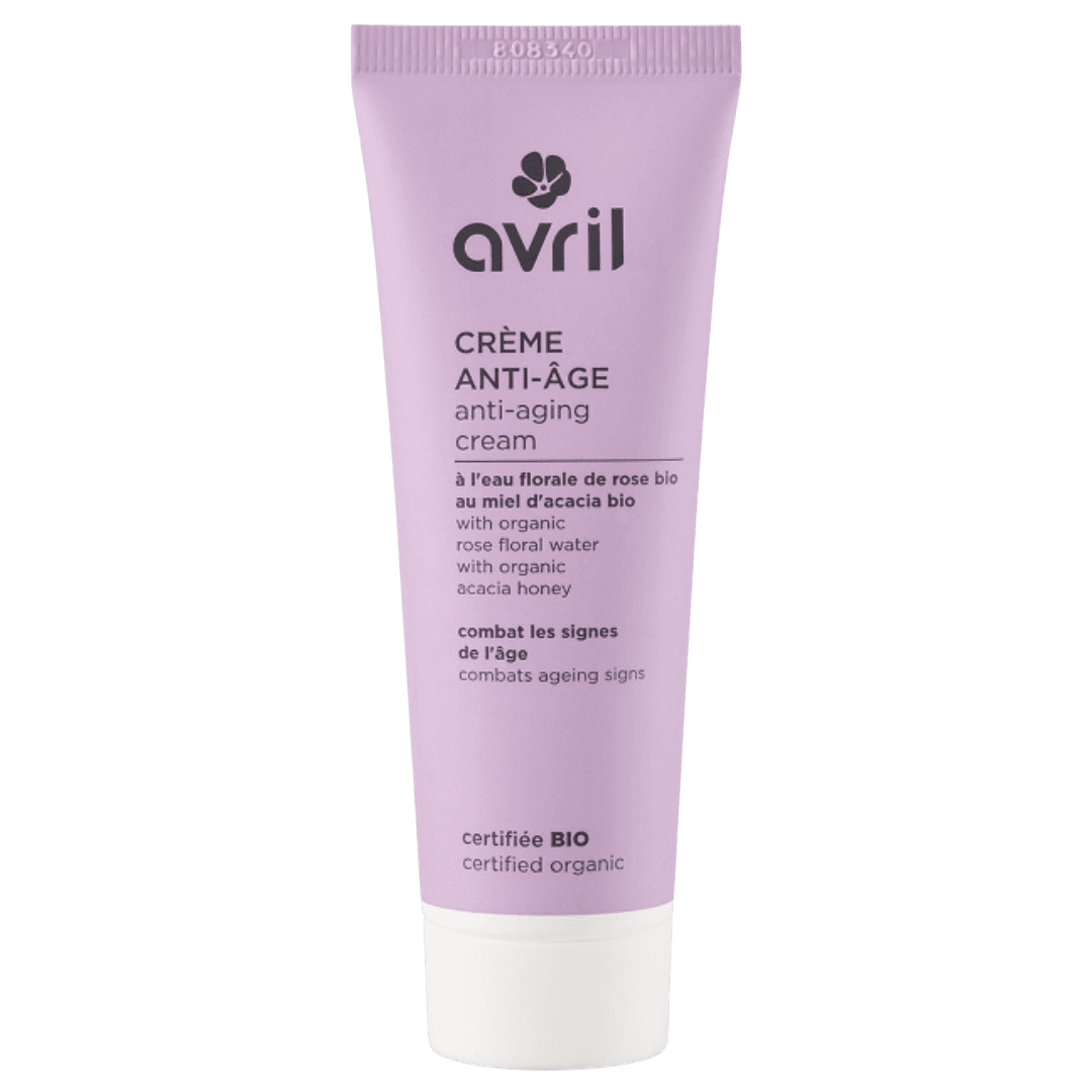 Crème Anti-Âge BIO