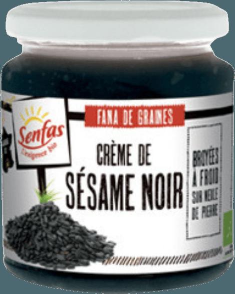 Sésame noir - Épices Crousset