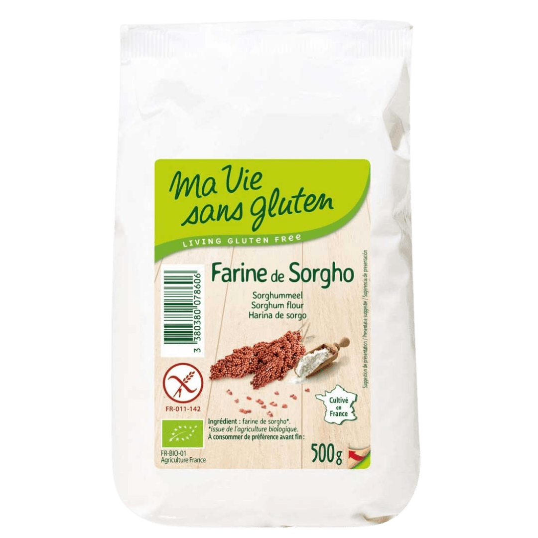 Sorghum Meel BIO