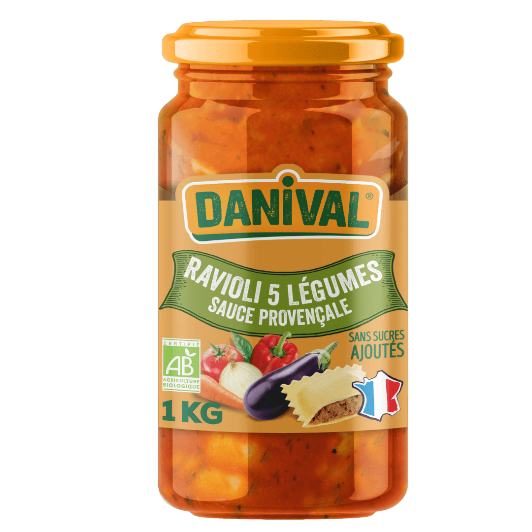 Achetez Ravioli Legumes sur Kazidomi