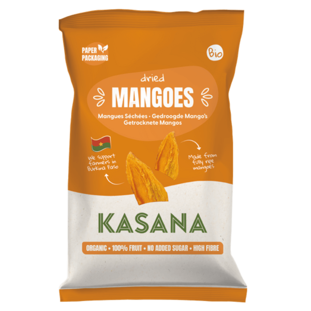 Dried Mangoes