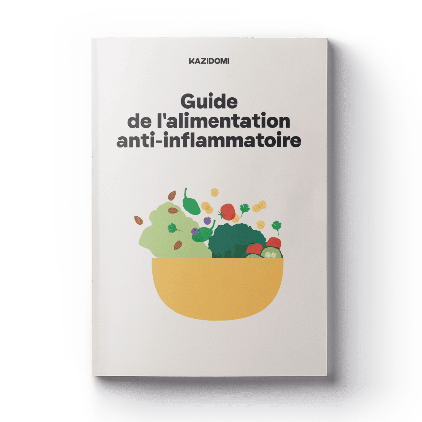 Guide De LAlimentation Anti Inflammatoire