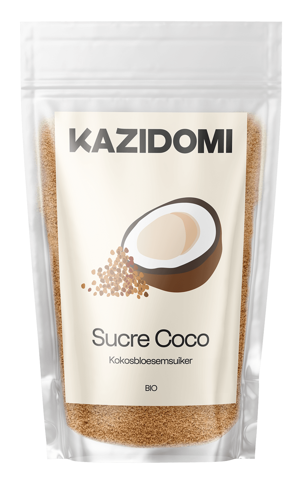 Coconut Flower Sugar Organic