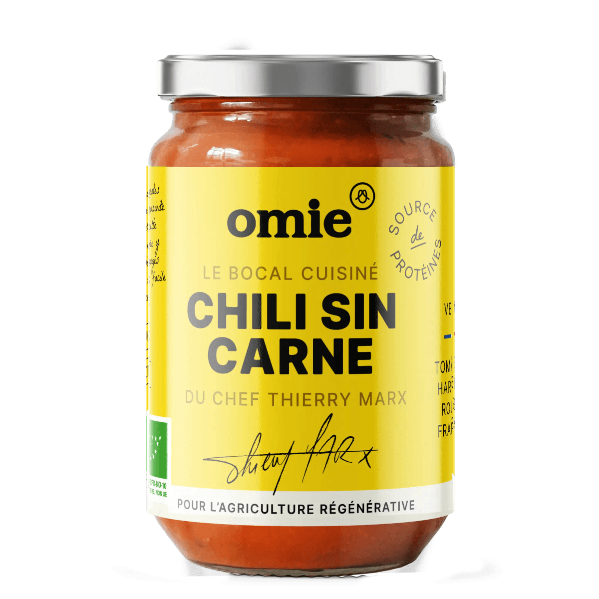 Chili Sin Carne BIO