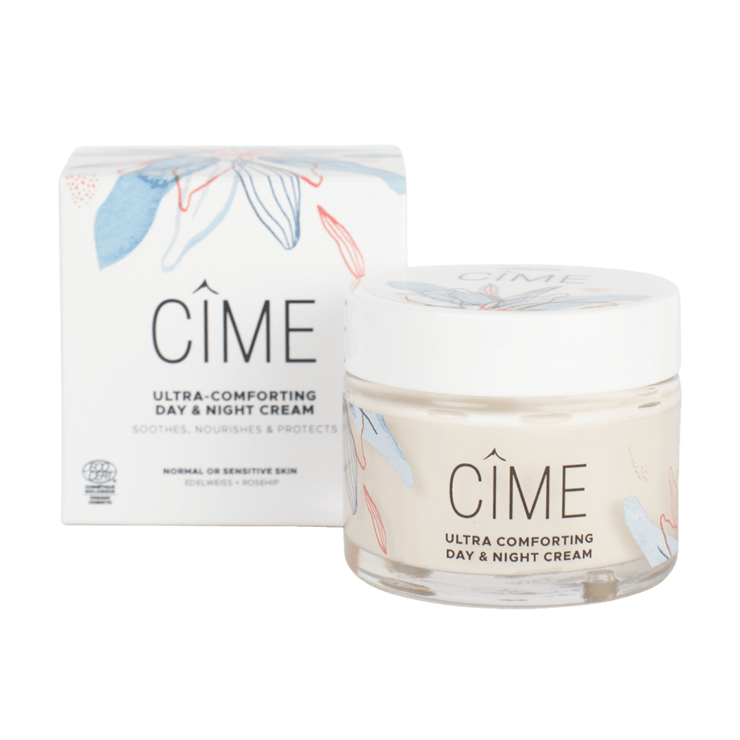 Crème Jour & Nuit Ultra-comfort BIO