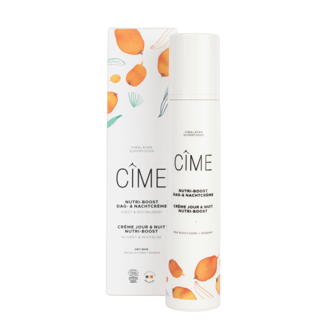 Crème Jour & Nuit Nutri-boost BIO