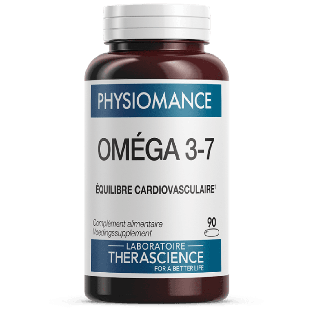 Physiomance Omega 3+7