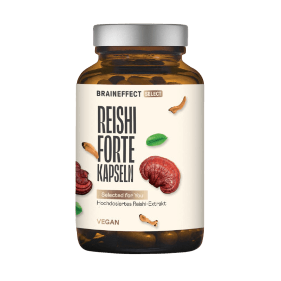 Reishi Forte