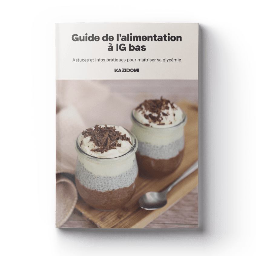 Ebook Guide De Lalimentation Ig Bas Jusqu Sur Kazidomi