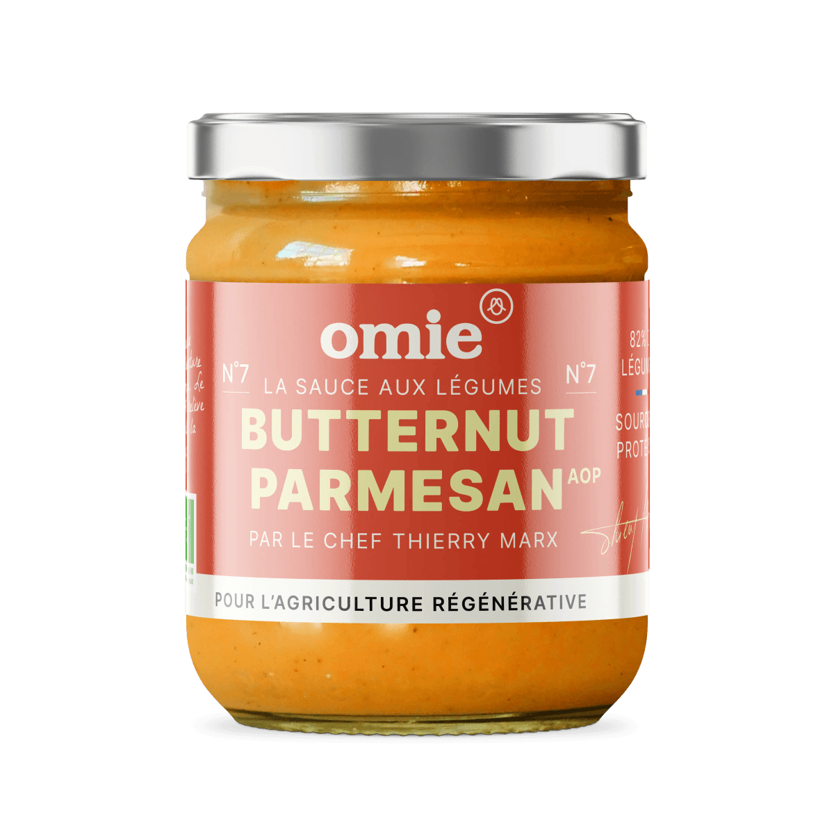 Sauce Butternut Parmesan BIO