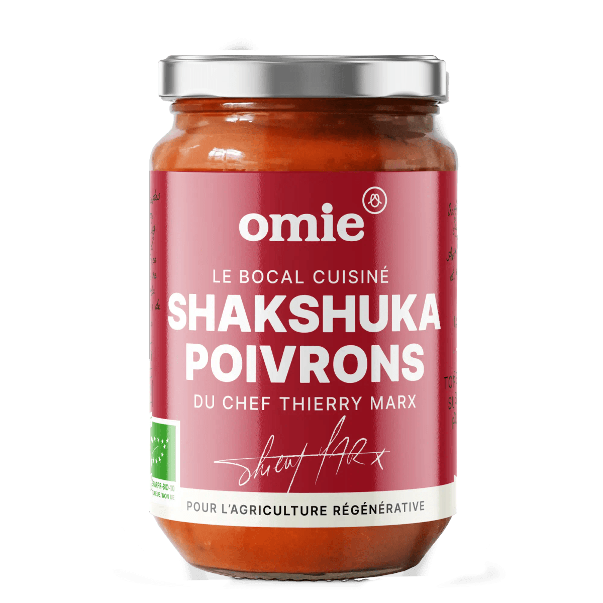 Shakshuka BIO