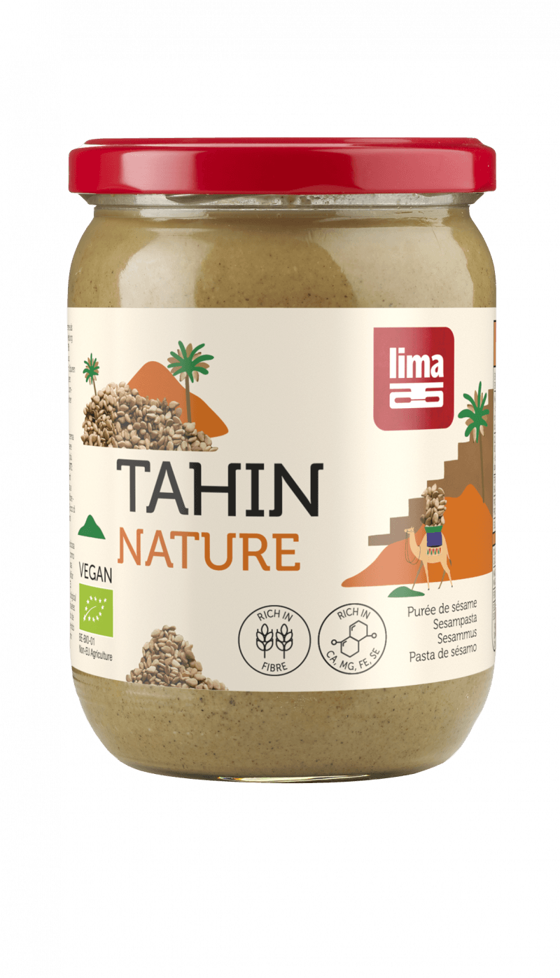 Tahin Purée Sésame Grillée