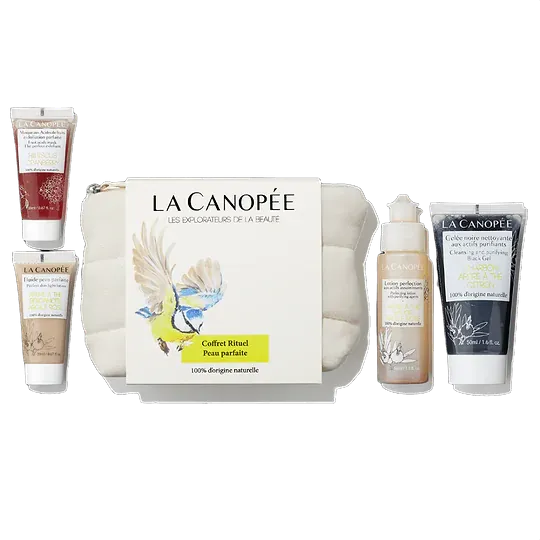 Coffret Rituel Peau Parfaite