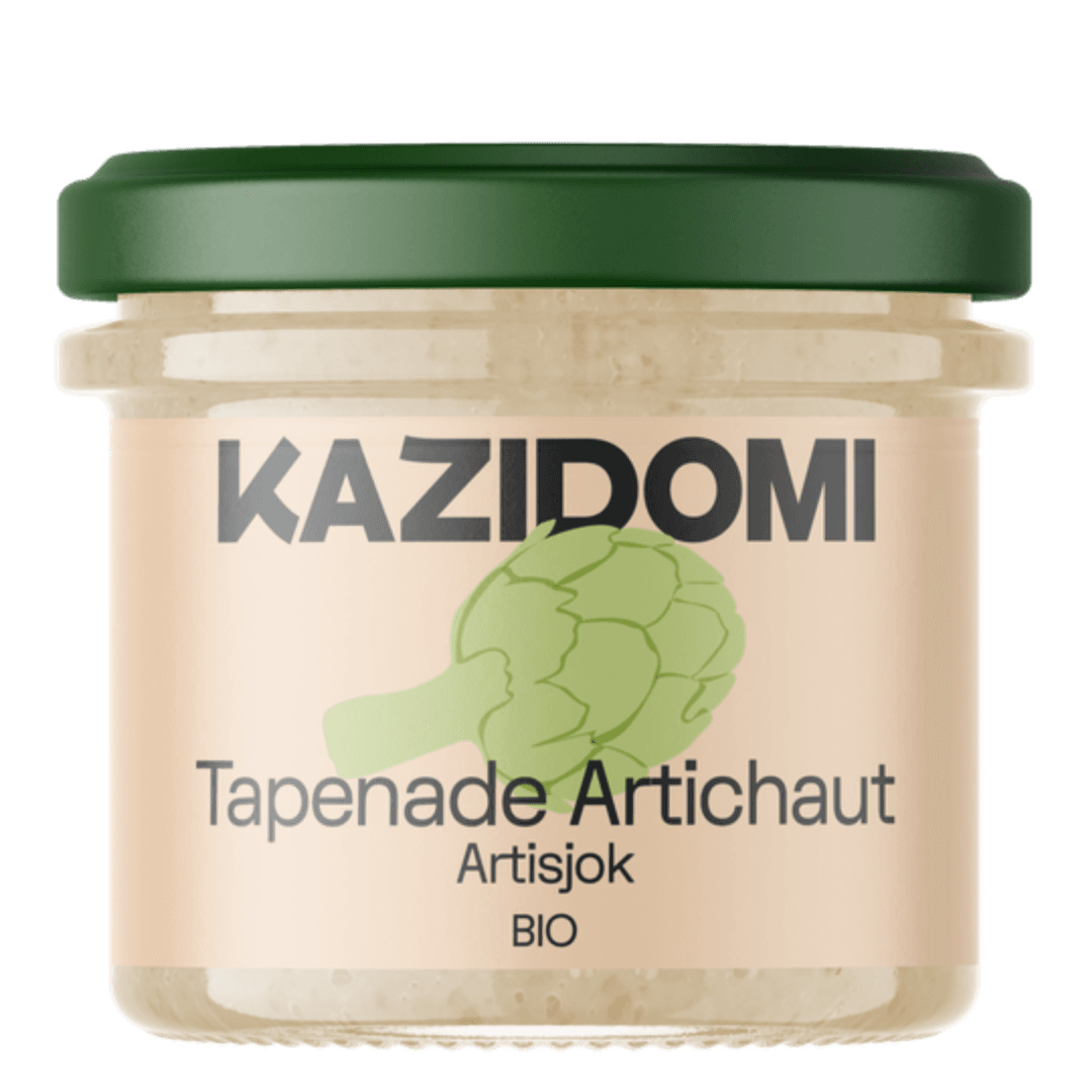 Tapenade Artichaut BIO