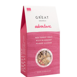 Granola Adventure Fruits des Bois Sans Gluten 0