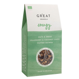 Granola Energy Graines & Noix Sans Gluten 0