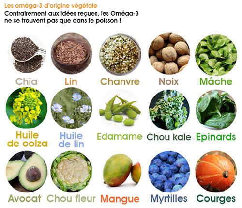 Vegetatie weigeren Nationaal Omega-3 voor uw gezondheid
