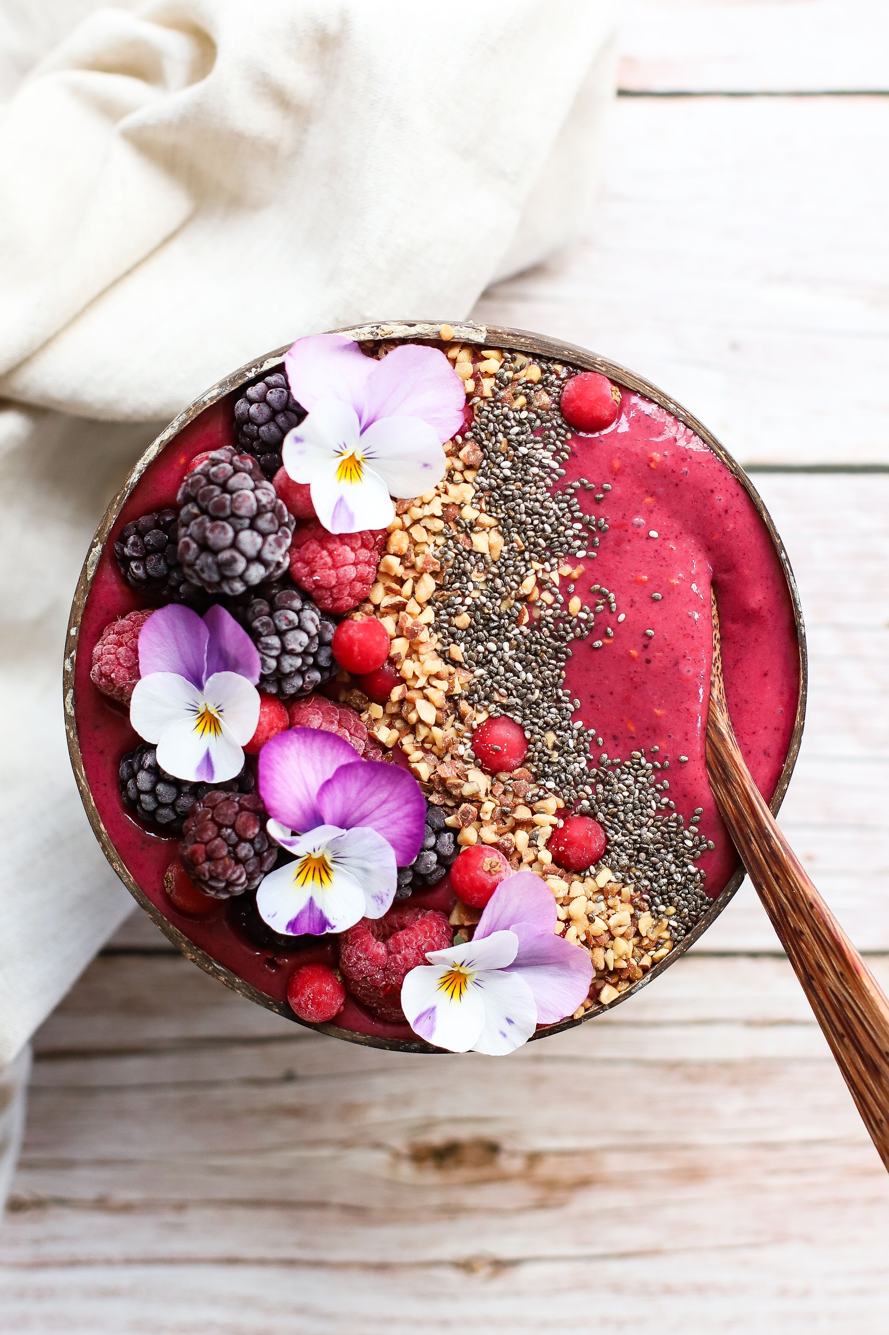 Açai Bowl (anti-inflammatoire)