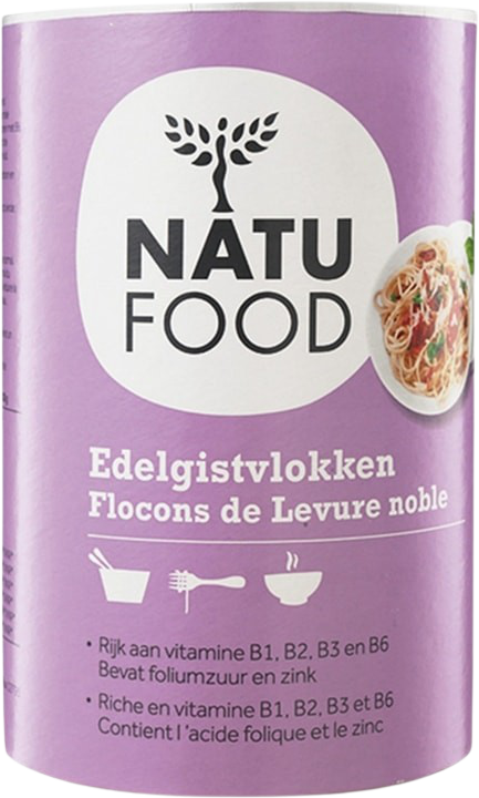 Natufood Levure Maltee Levure Alimentaire Biologique