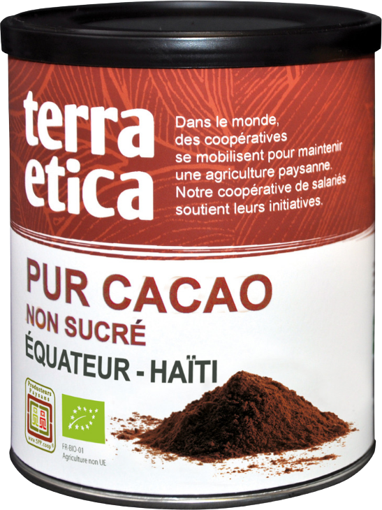 Buy Intense Cocoa Powder Without